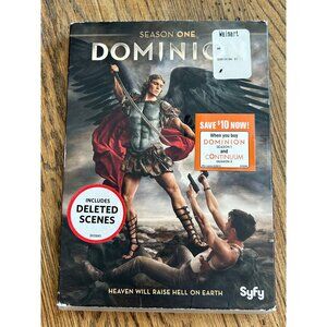 Dominion Season One DVD  Includes Deleted Scenes